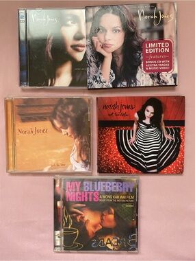 Y2K - Norah Jones - 4 Compact Discs - 4 CDs